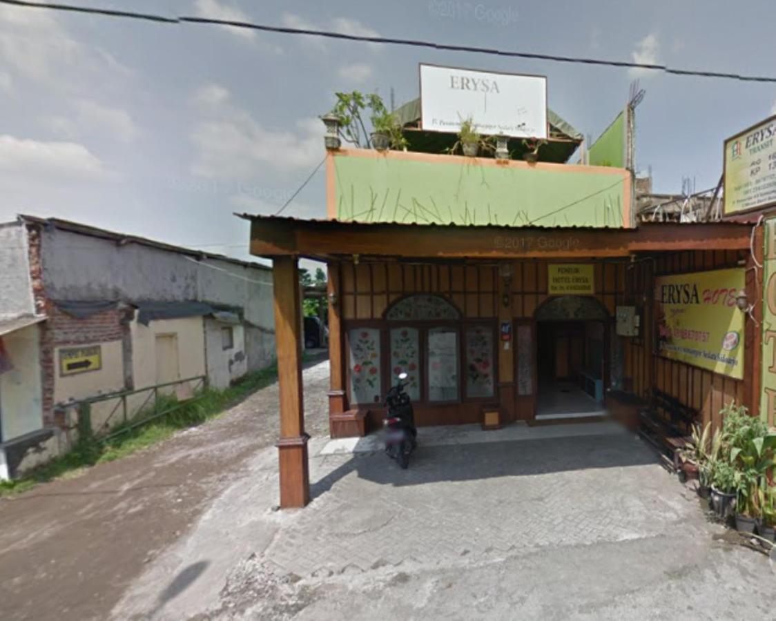 Hotel Erysa Juanda Sedati Экстерьер фото